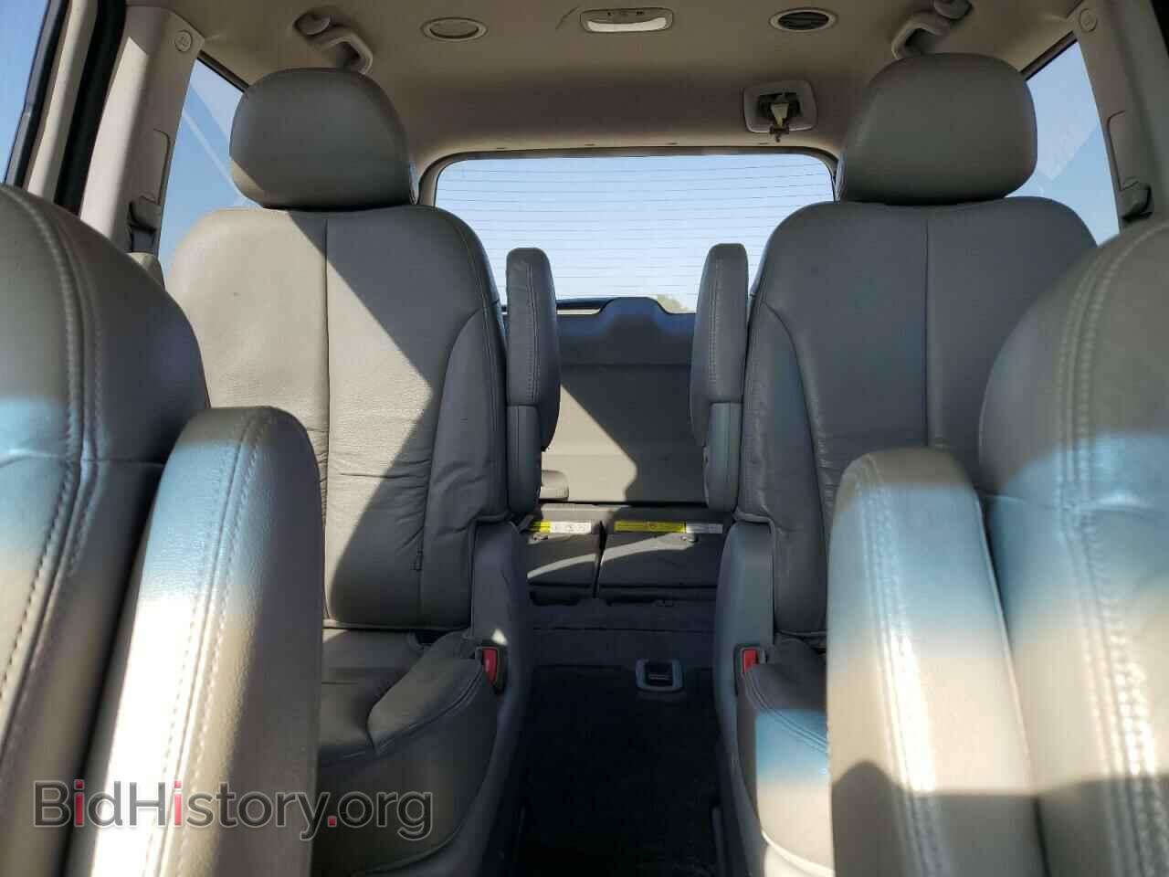2011 KIA All Models - VIN: KNDMH4C70B6400473 - Фото 10