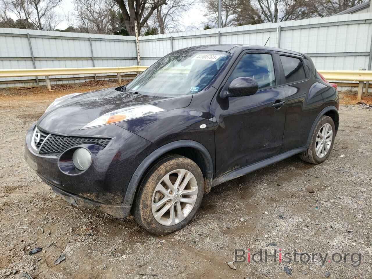 Photo JN8AF5MV3ET360945 - NISSAN JUKE 2014