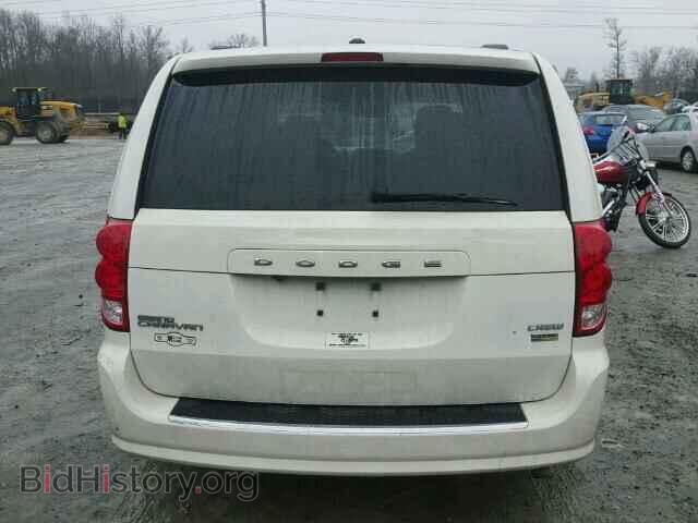 2011 DODGE CARAVAN - VIN: 2D4RN5DG9BR751378 - Фото 10