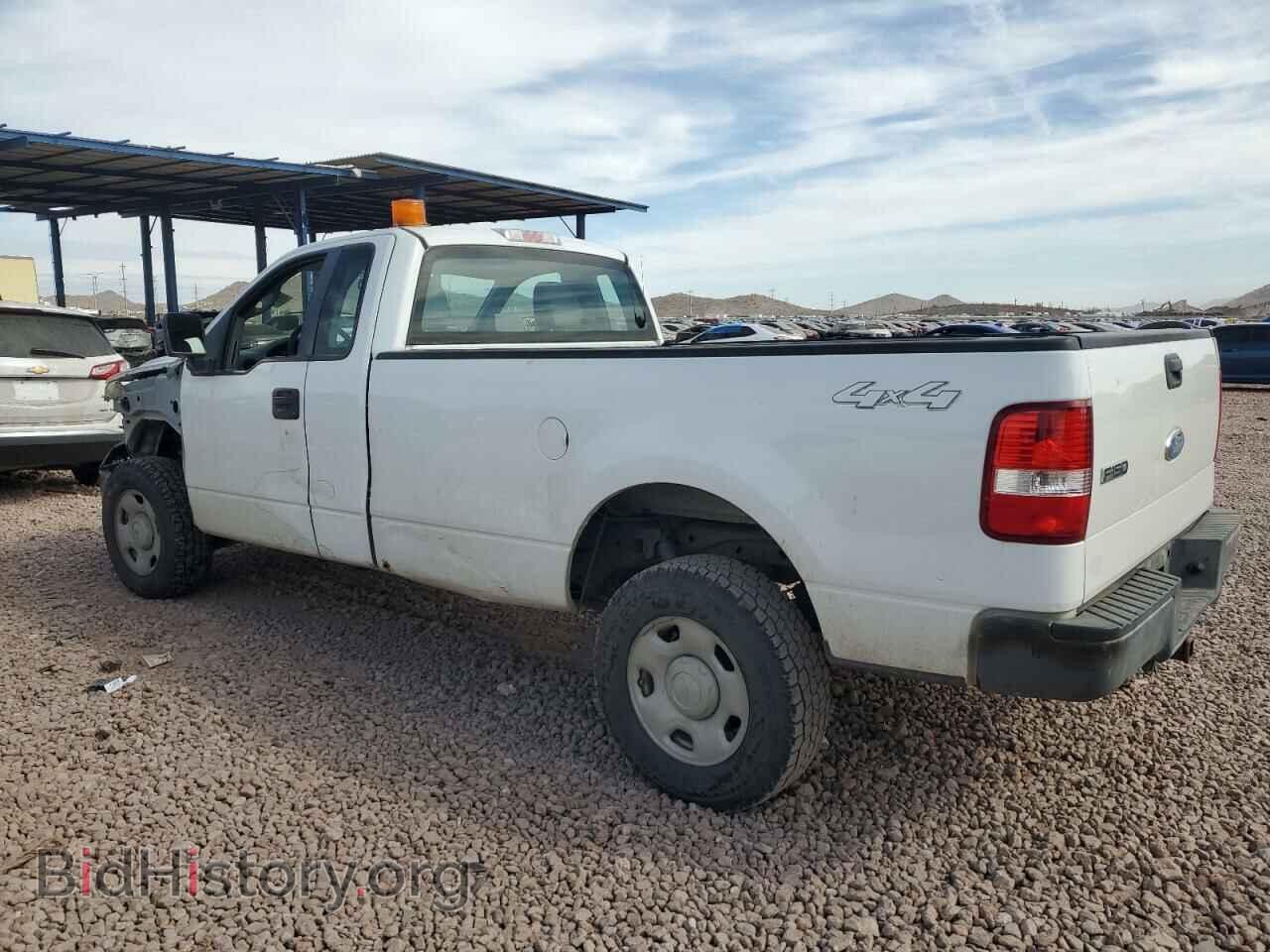 2007 FORD All Models - VIN: 1FTRF14W87KC40826 - Фото 2