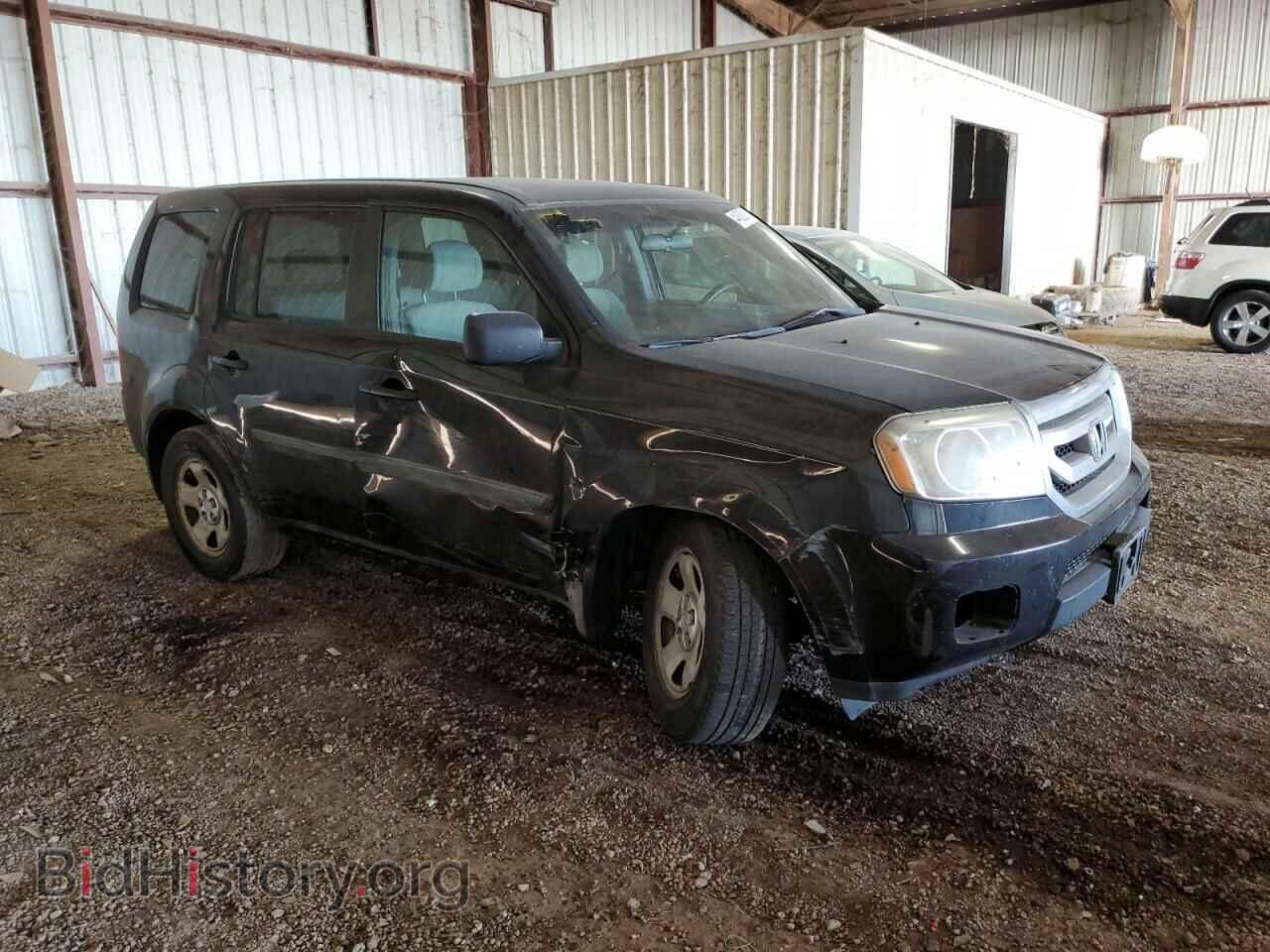 2011 HONDA PILOT - VIN: 5FNYF3H20BB021380 - Фото 4