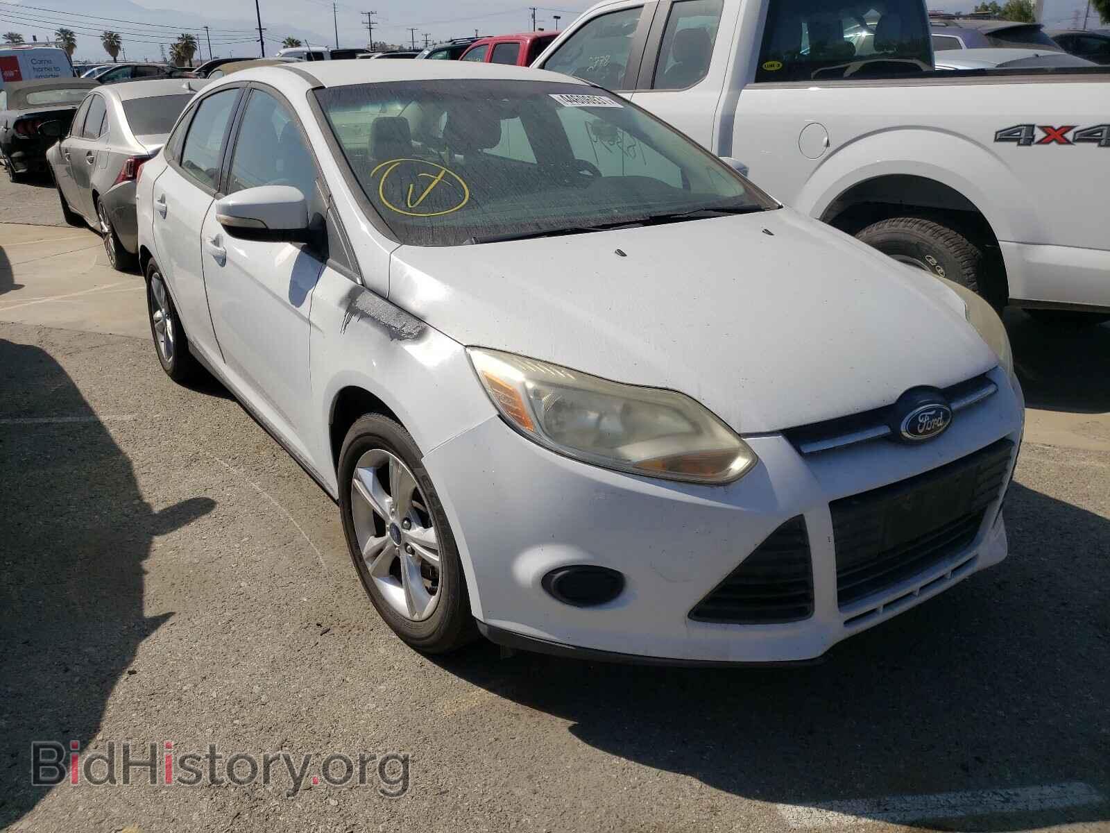 Фотография 1FADP3F20EL224596 - FORD FOCUS 2014