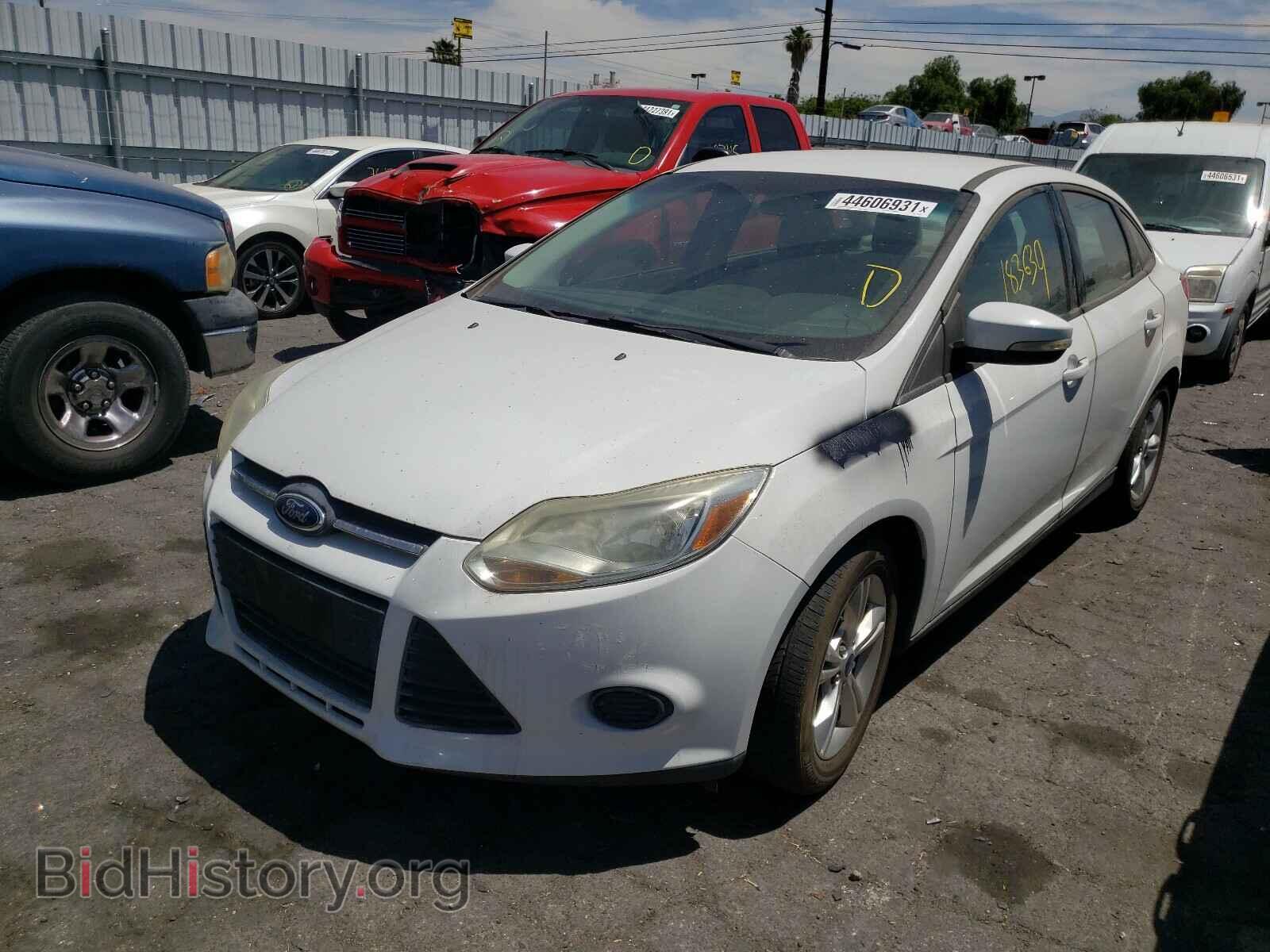 2014 FORD FOCUS - VIN: 1FADP3F20EL224596 - Photo 2