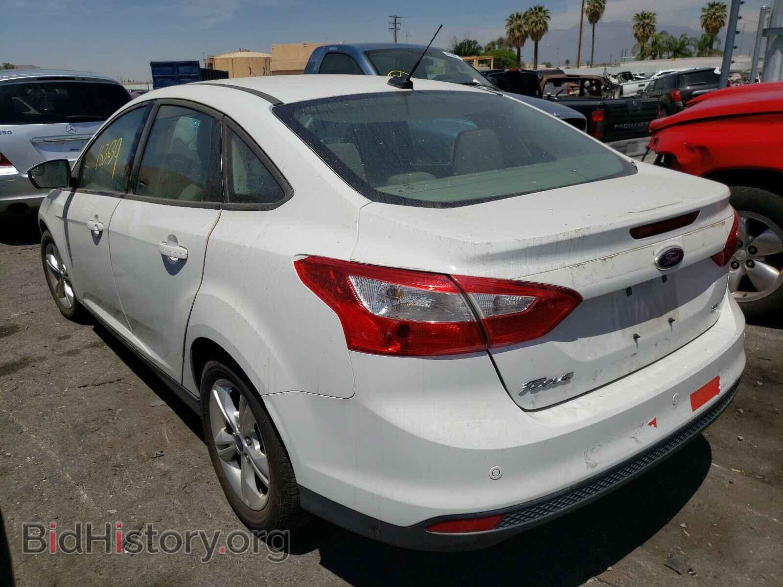 2014 FORD FOCUS - VIN: 1FADP3F20EL224596 - Photo 3
