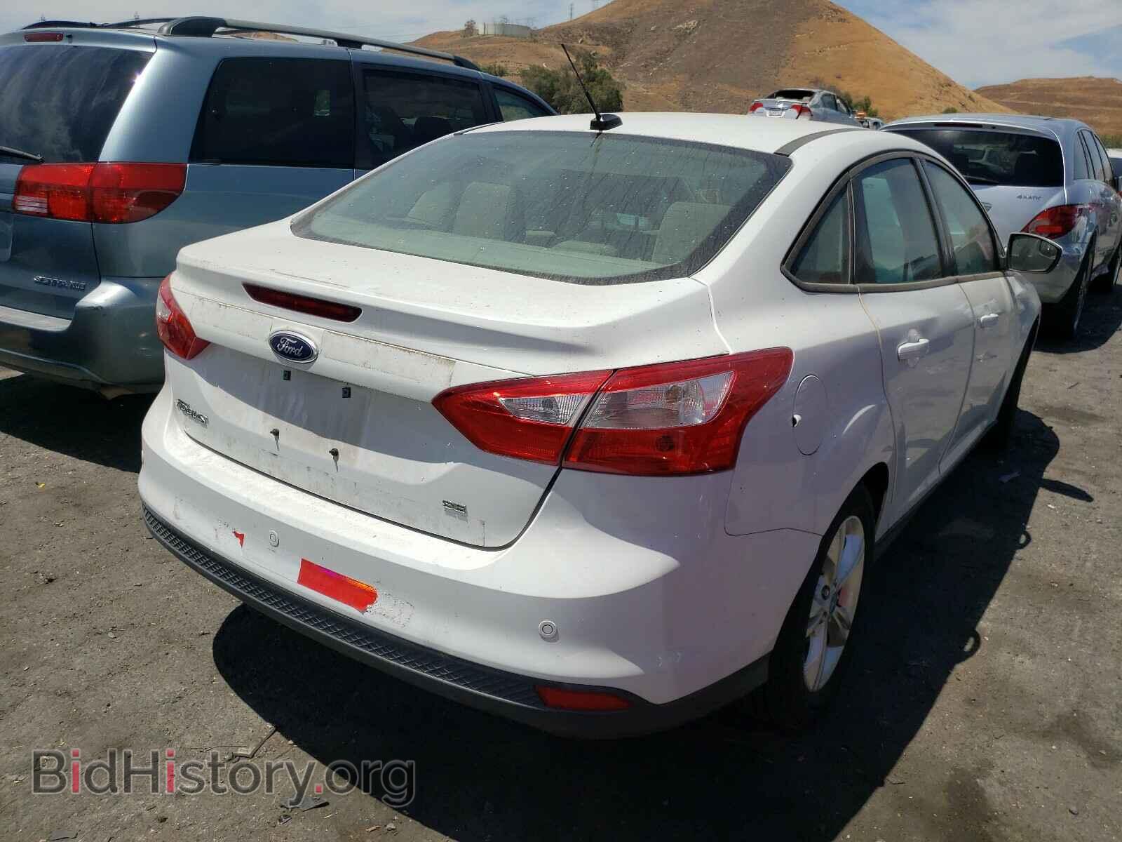 2014 FORD FOCUS - VIN: 1FADP3F20EL224596 - Photo 4