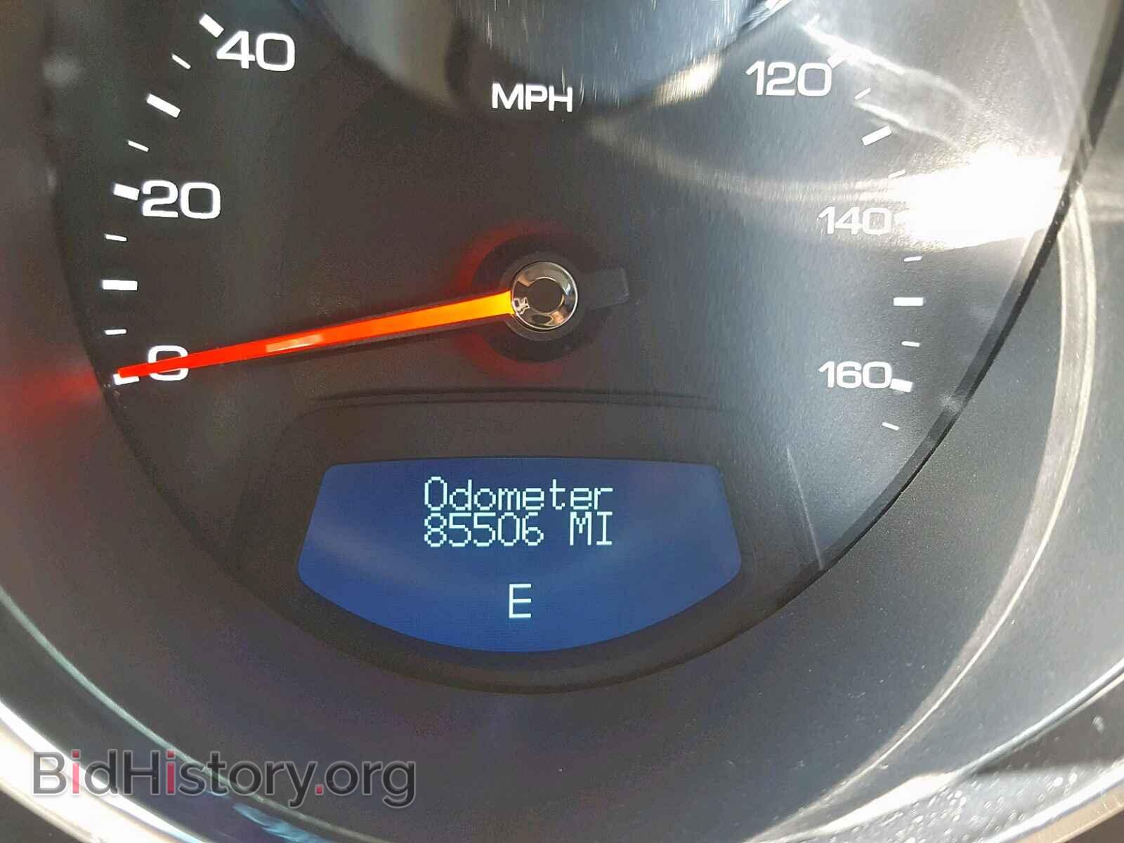 2010 CADILLAC CTS - VIN: 1G6DG5EG8A0101422 - Фото 8