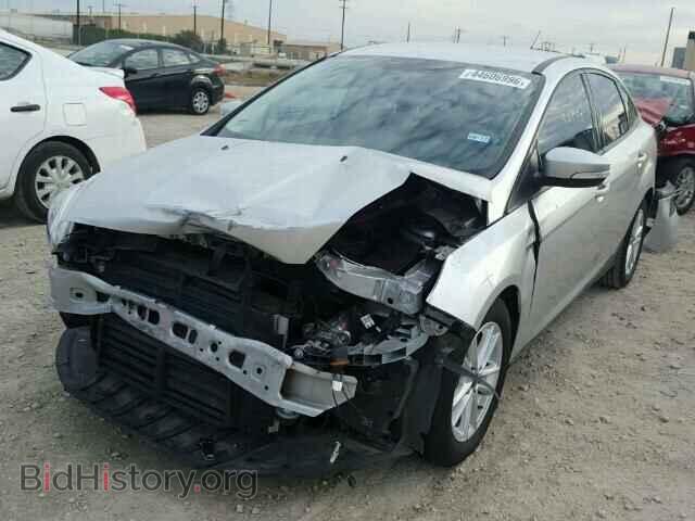 2016 FORD FOCUS - VIN: 1FADP3F24GL204838 - Фото 2