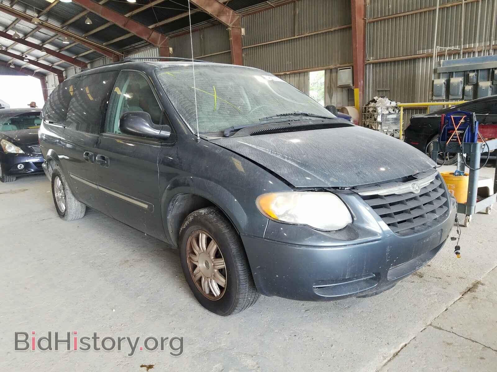Photo 2A4GP54L06R795622 - CHRYSLER MINIVAN 2006