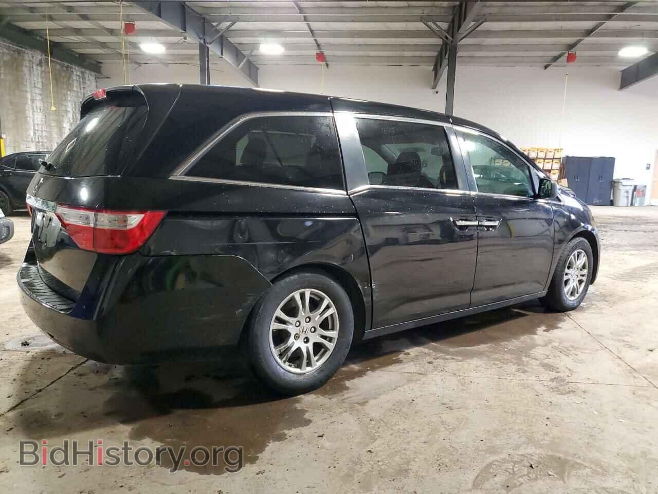 2013 HONDA All Models - VIN: 5FNRL5H65DB036276 - Фото 3