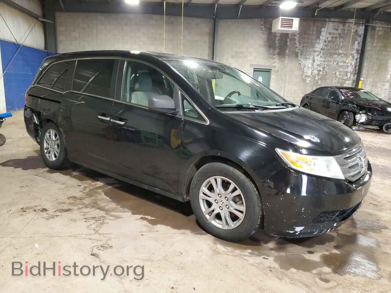 2013 HONDA All Models - VIN: 5FNRL5H65DB036276 - Фото 4