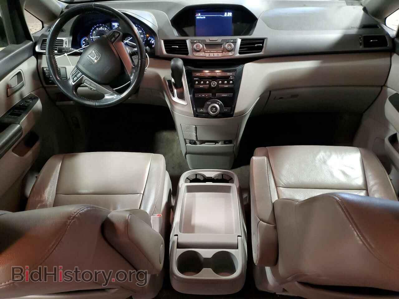 2013 HONDA All Models - VIN: 5FNRL5H65DB036276 - Фото 8