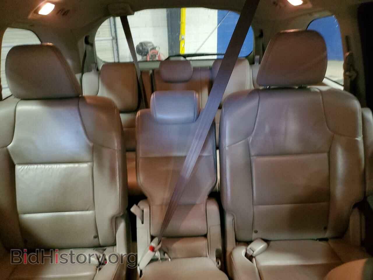 2013 HONDA All Models - VIN: 5FNRL5H65DB036276 - Фото 10