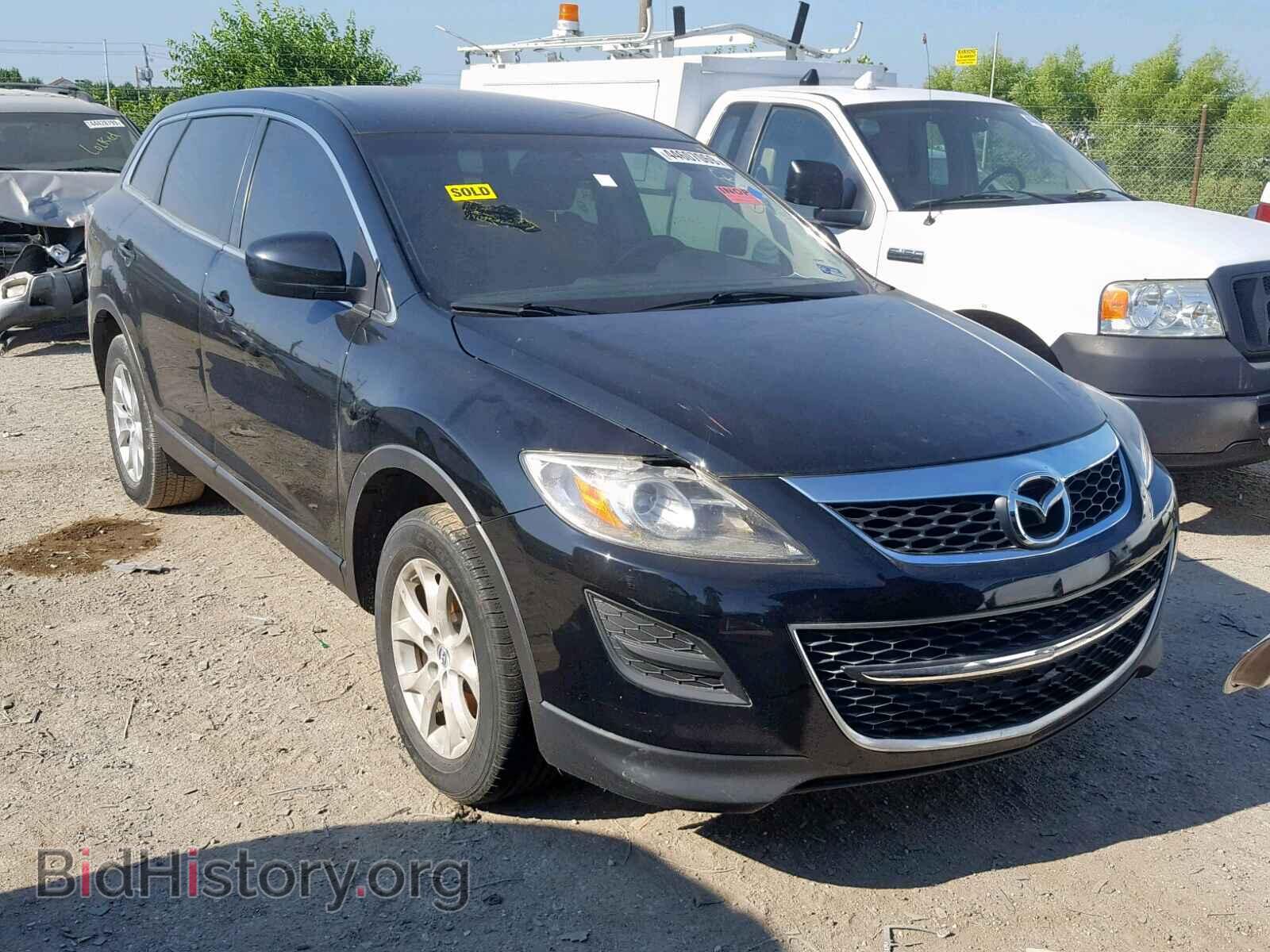 Photo JM3TB2BAXC0367749 - MAZDA CX-9 2012