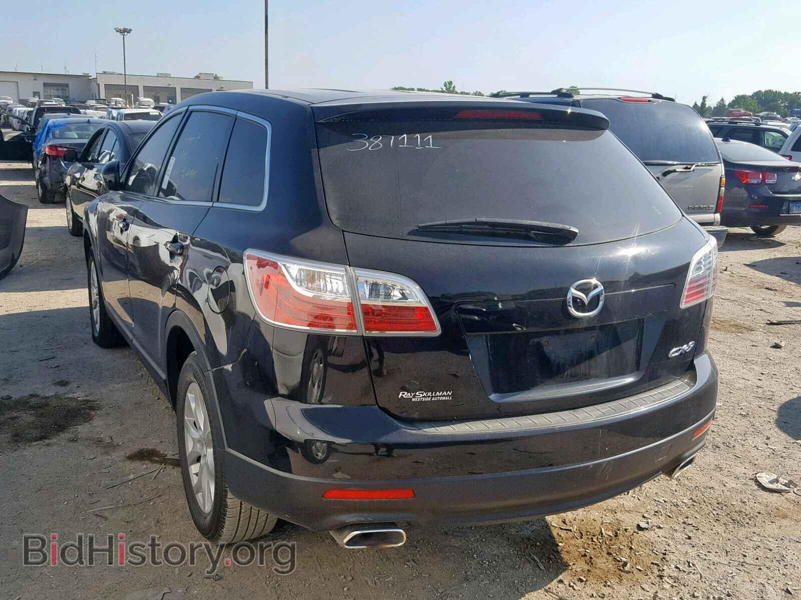 2012 MAZDA CX-9 - VIN: JM3TB2BAXC0367749 - Фото 3