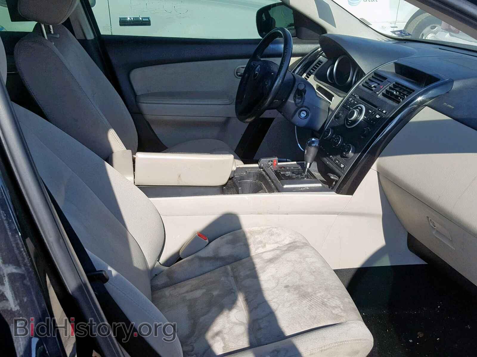 2012 MAZDA CX-9 - VIN: JM3TB2BAXC0367749 - Фото 5