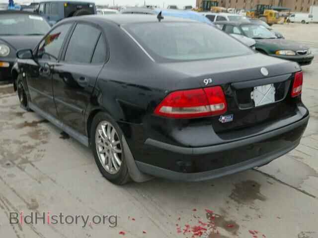 2005 SAAB 9 3 - VIN: YS3FB49S451008533 - Фото 3