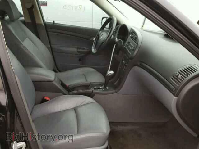 2005 SAAB 9 3 - VIN: YS3FB49S451008533 - Фото 5