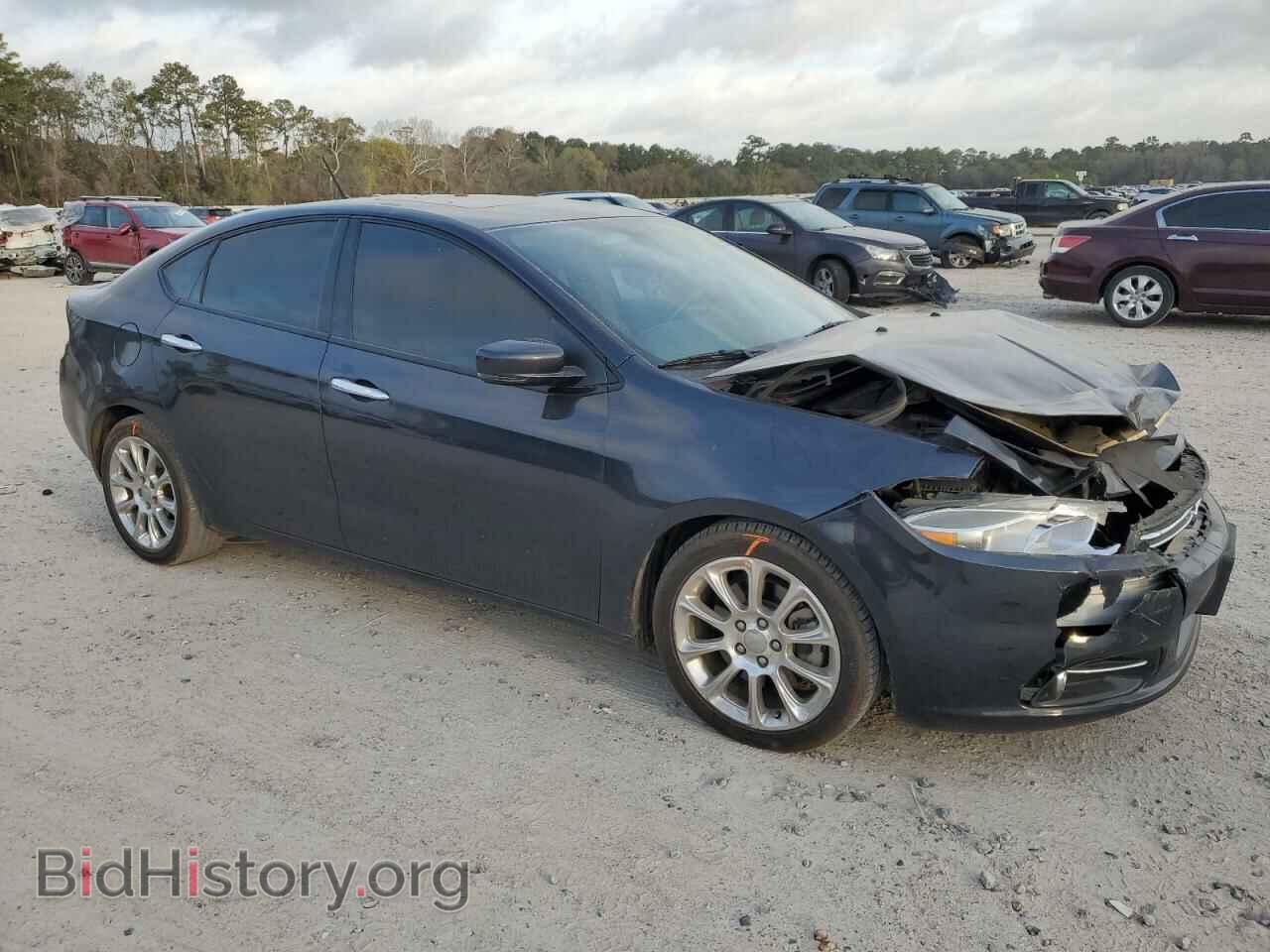 2013 DODGE DART - VIN: 1C3CDFCA1DD711704 - Фото 4
