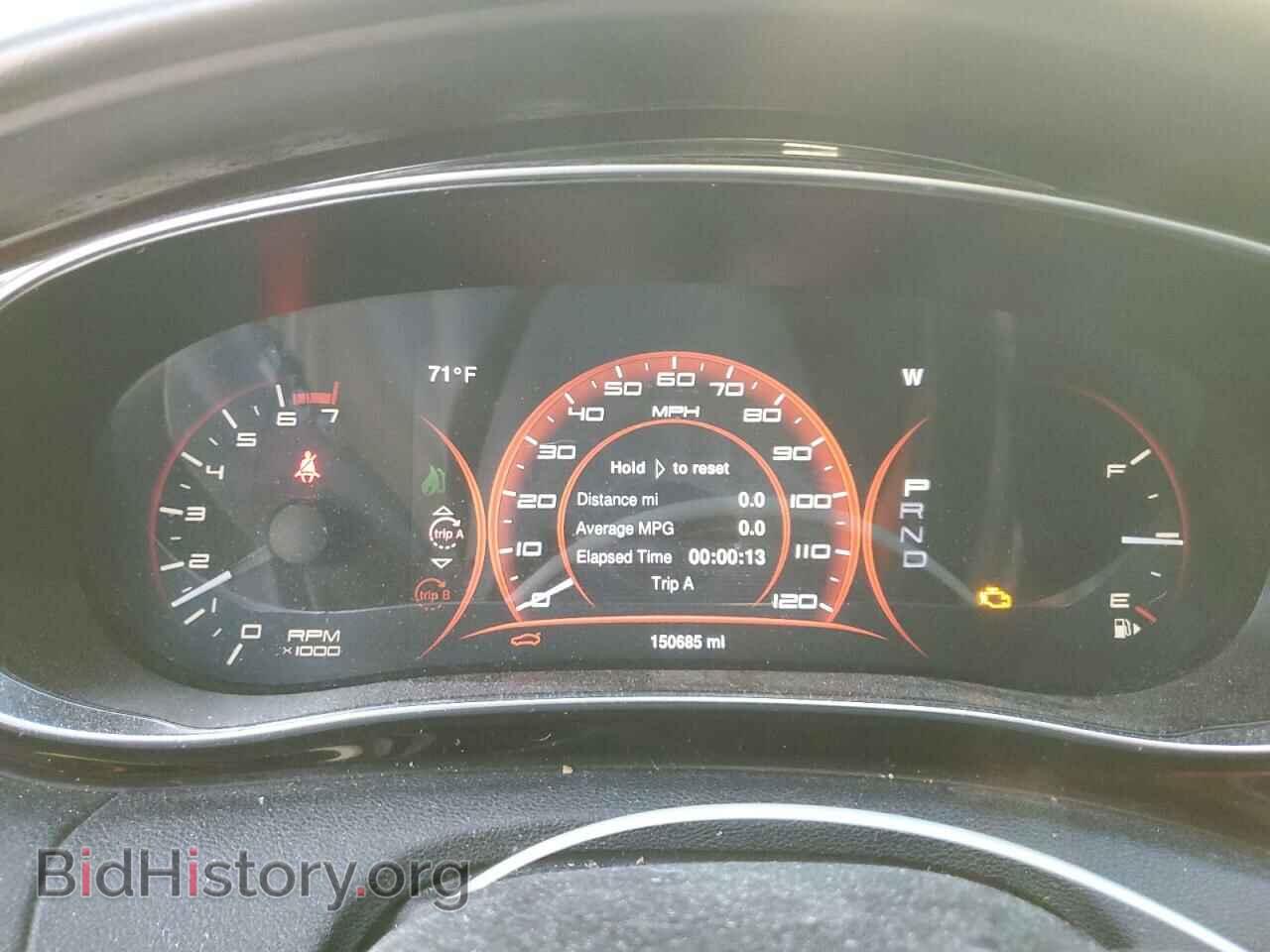 2013 DODGE DART - VIN: 1C3CDFCA1DD711704 - Фото 9
