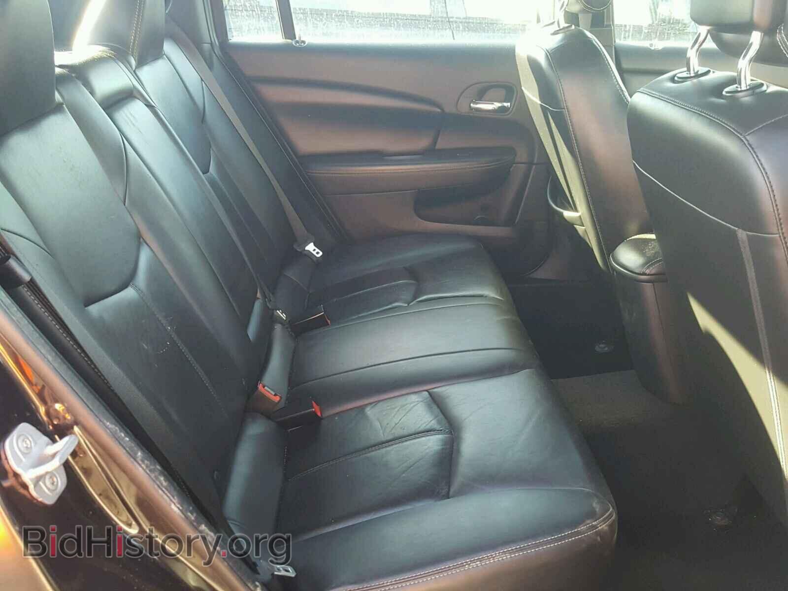 2011 CHRYSLER 200 - VIN: 1C3BC2FGXBN522578 - Фото 6