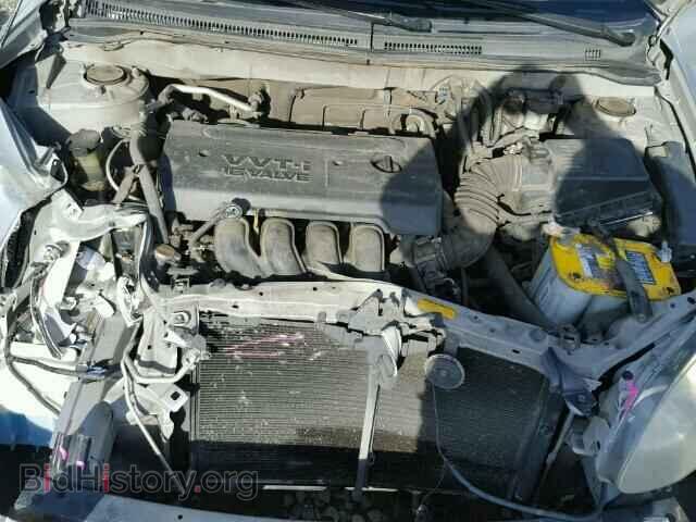 2007 TOYOTA COROLLA - VIN: 1NXBR32E47Z918678 - Фото 7