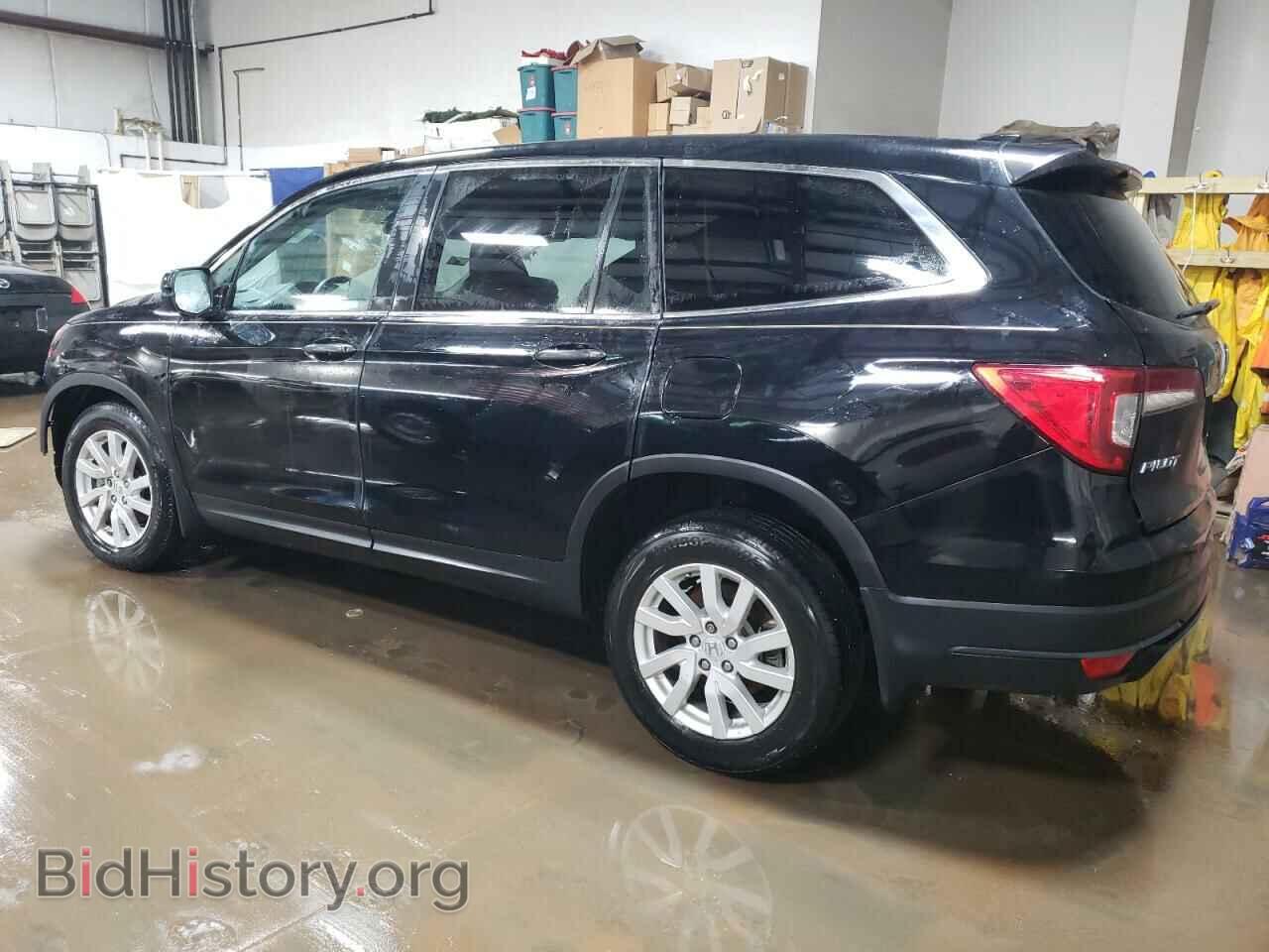 2021 HONDA PILOT - VIN: 5FNYF6H16MB017684 - Фото 2