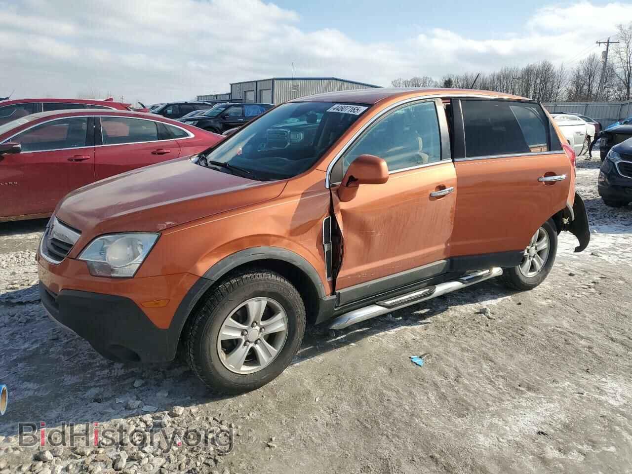 Photo 3GSCL33P38S685988 - SATURN VUE 2008