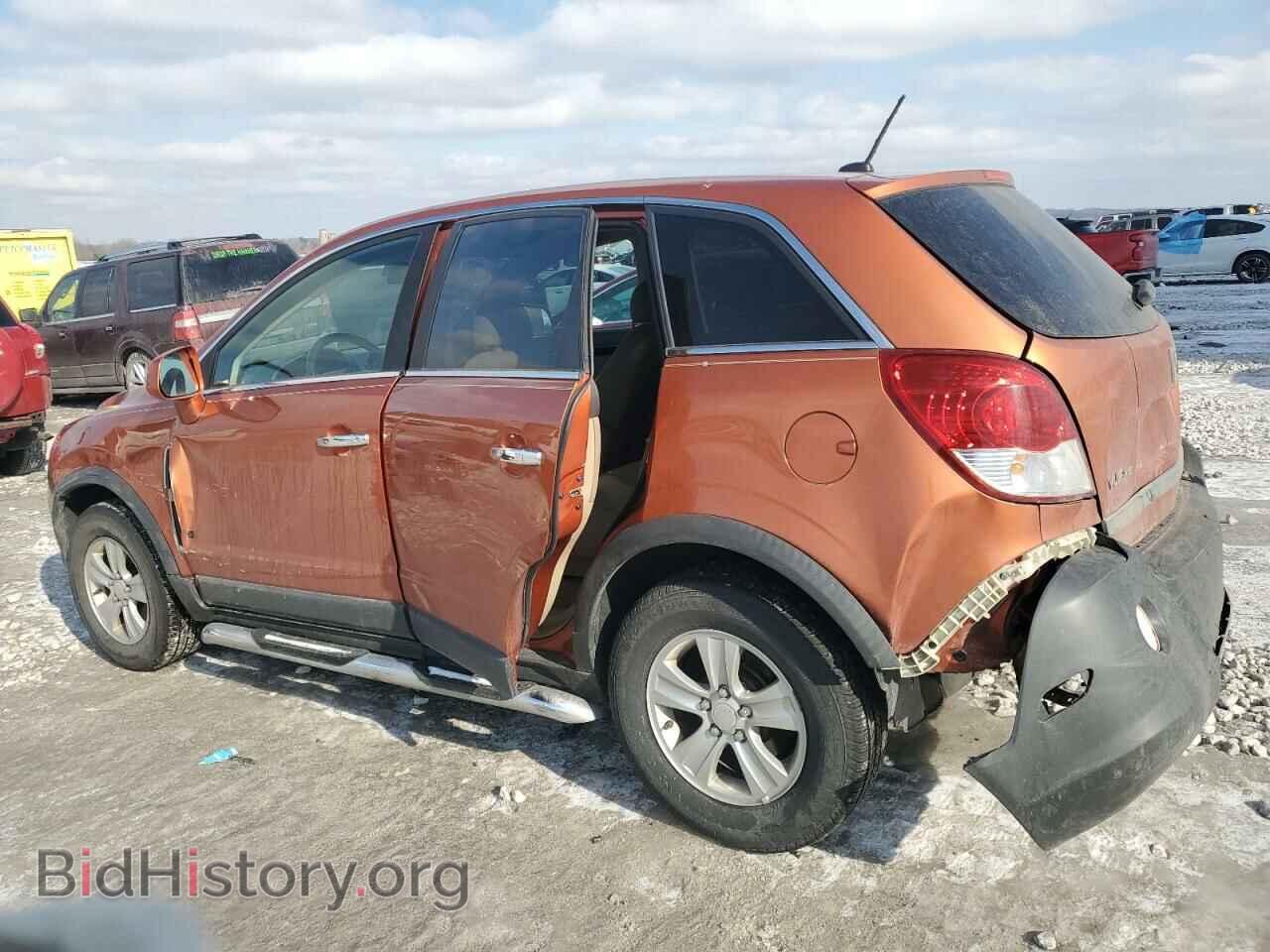 2008 SATURN VUE - VIN: 3GSCL33P38S685988 - Фото 2