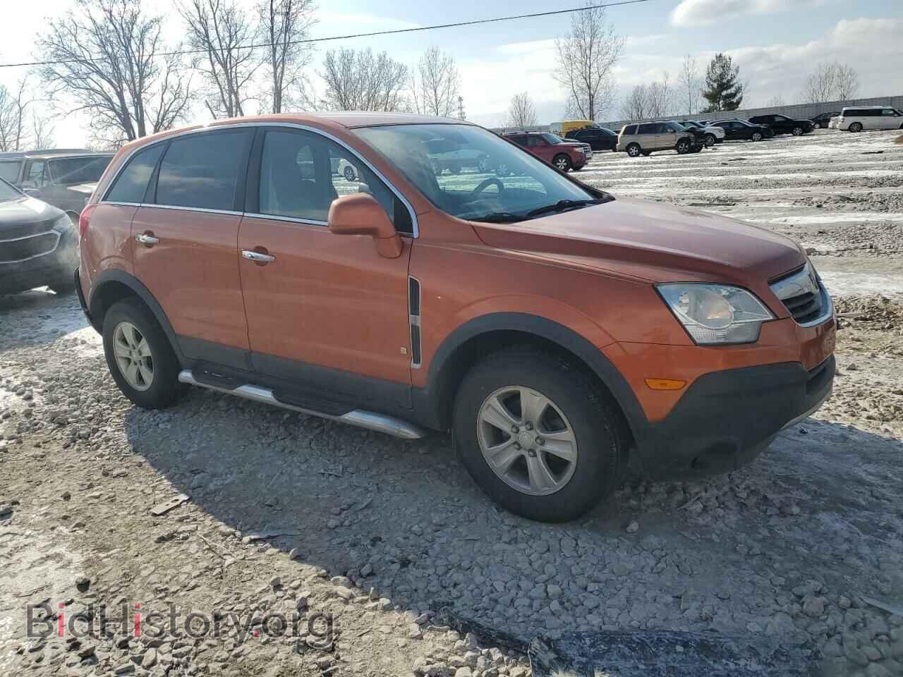 2008 SATURN VUE - VIN: 3GSCL33P38S685988 - Фото 4