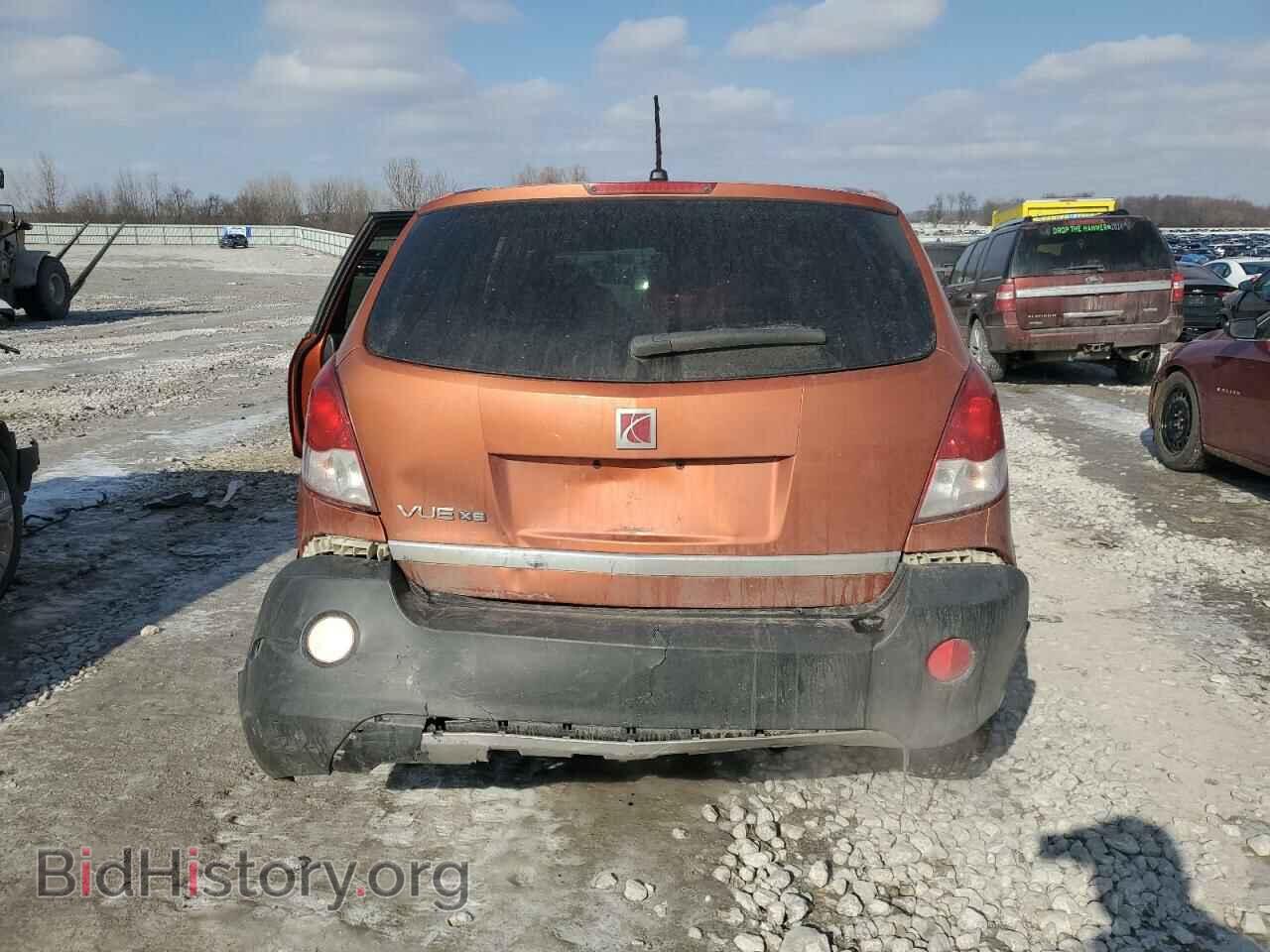 2008 SATURN VUE - VIN: 3GSCL33P38S685988 - Фото 6