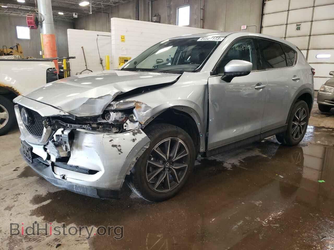 Photo JM3KFBDM8J0349156 - MAZDA CX-5 2018