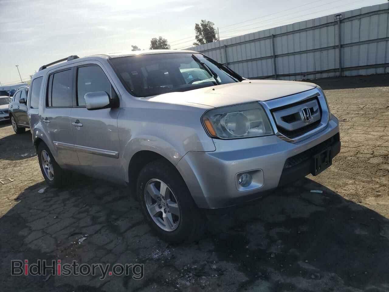 2011 HONDA PILOT - VIN: 5FNYF3H6XBB053515 - Фото 4