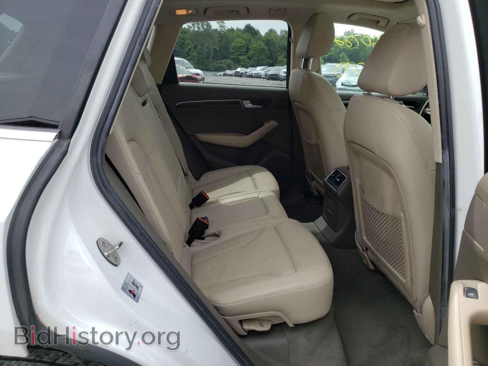 2011 AUDI Q5 - VIN: WA1DKAFP4BA014917 - Фото 6