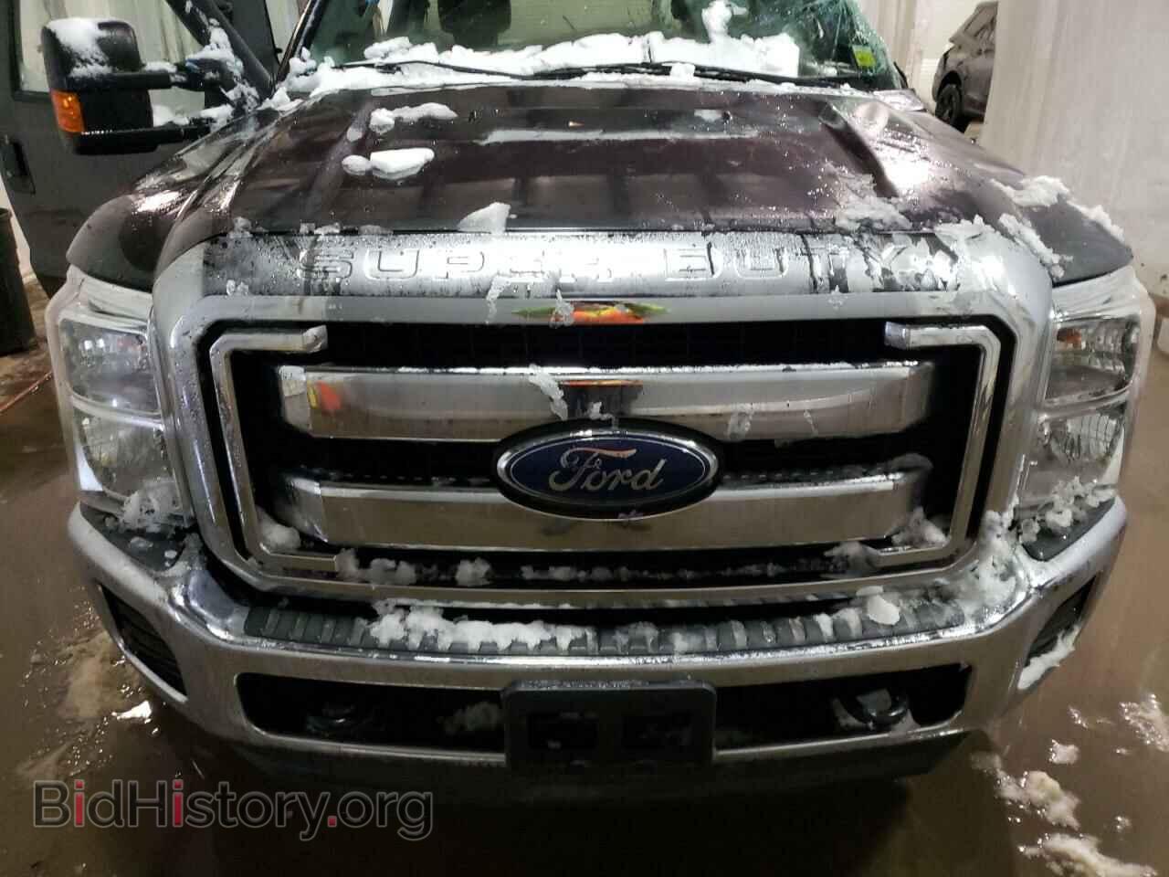 2016 FORD F250 - VIN: 1FT7X2B60GEC48415 - Фото 11