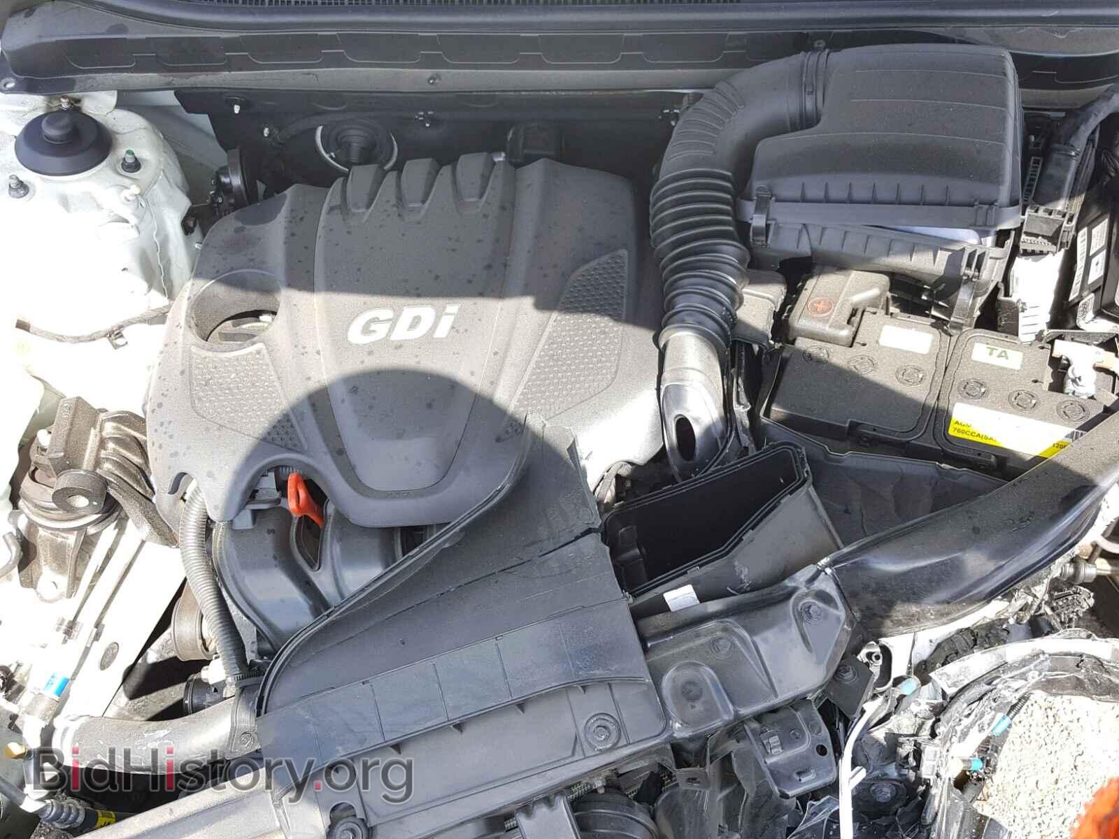 2015 KIA OPTIMA - VIN: KNAGM4A71F5547065 - Photo 7