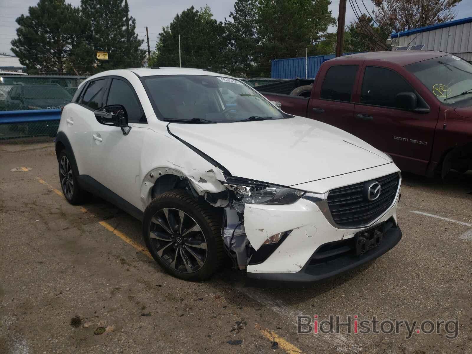 Photo JM1DKFC78K0406408 - MAZDA CX-3 2019