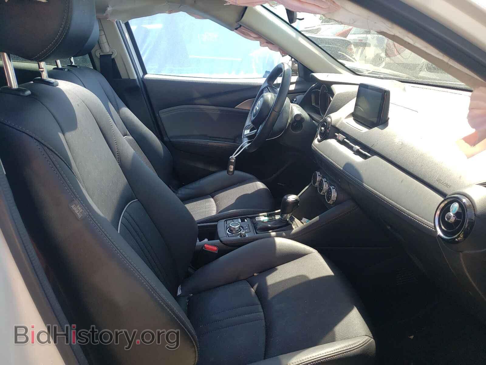 2019 MAZDA CX-3 - VIN: JM1DKFC78K0406408 - Фото 5