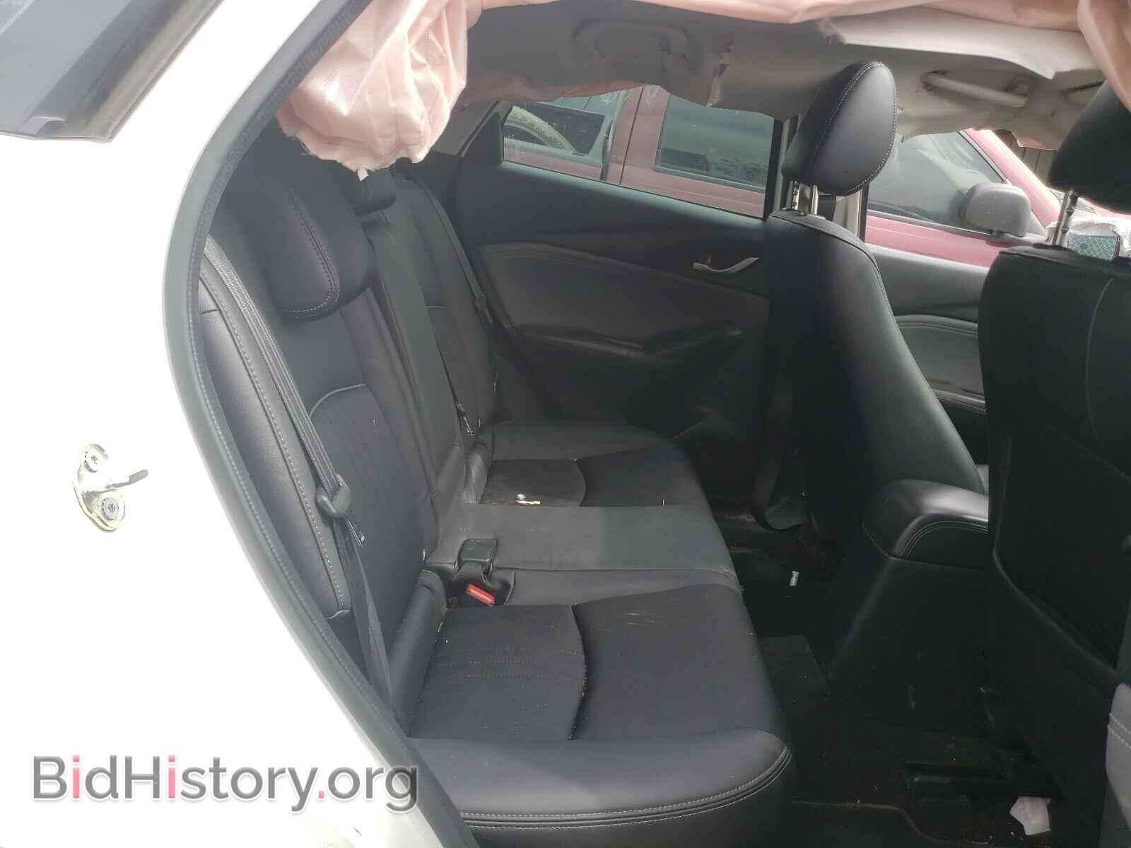 2019 MAZDA CX-3 - VIN: JM1DKFC78K0406408 - Фото 6