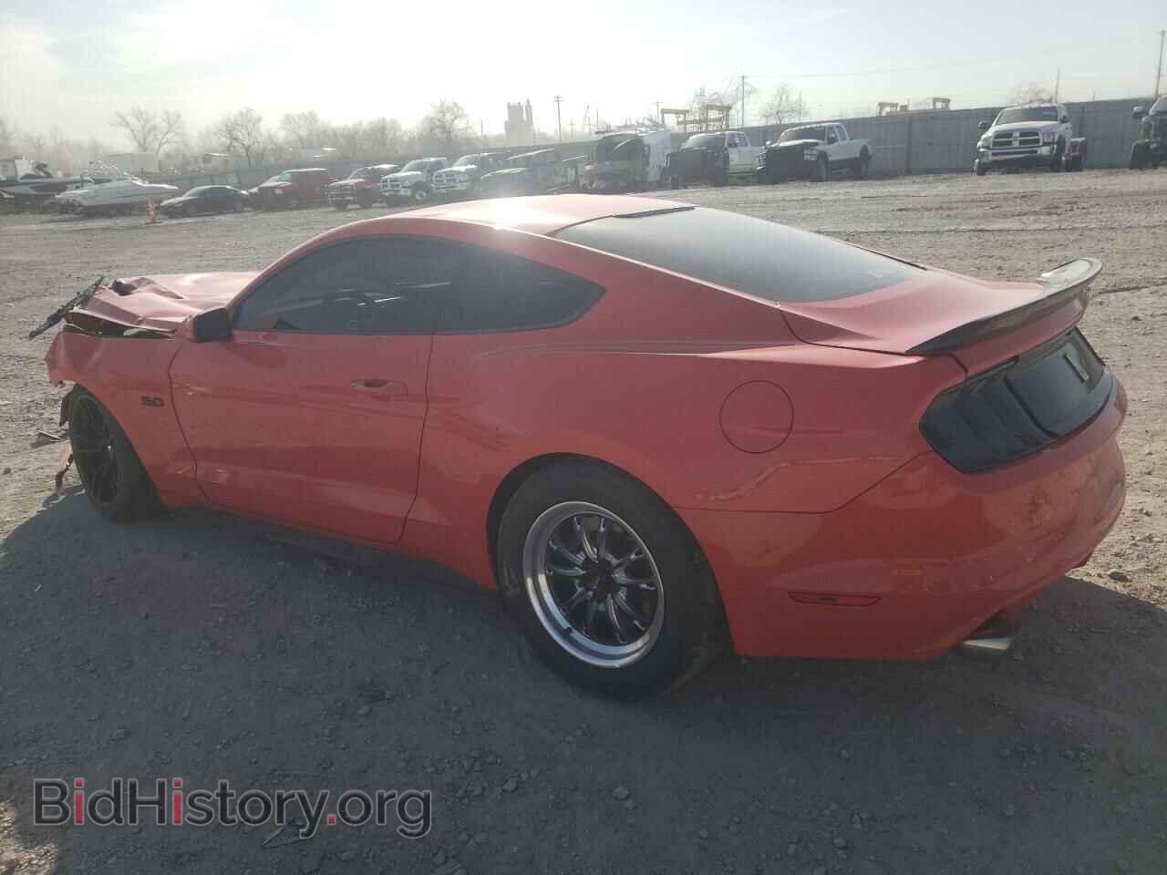 2015 FORD MUSTANG - VIN: 1FA6P8CF0F5407385 - Фото 2