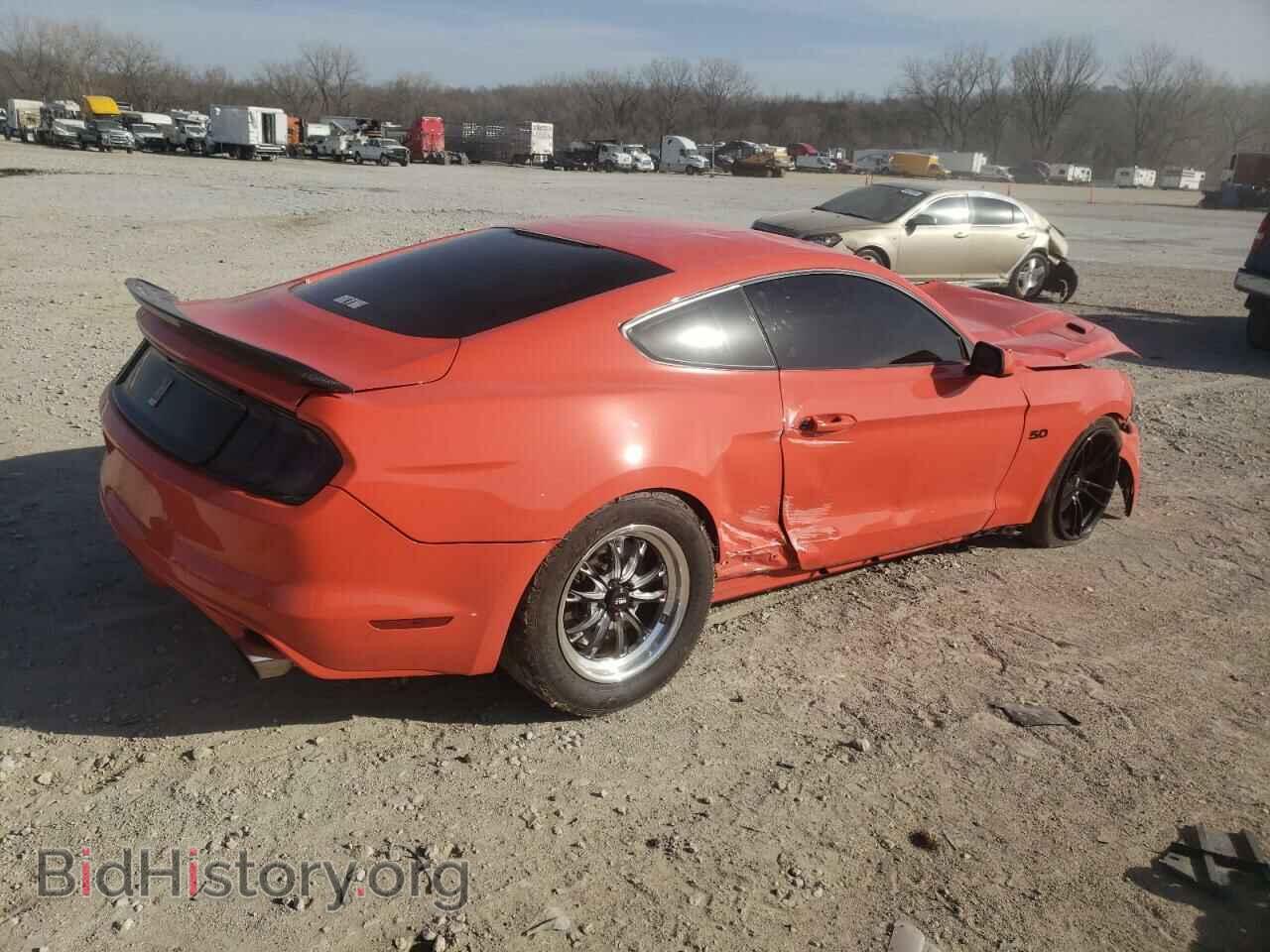 2015 FORD MUSTANG - VIN: 1FA6P8CF0F5407385 - Фото 3