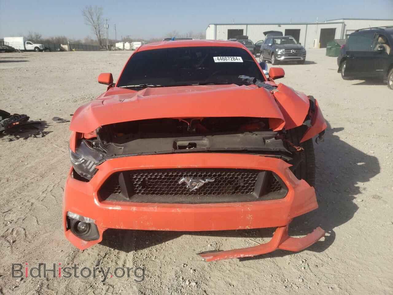 2015 FORD MUSTANG - VIN: 1FA6P8CF0F5407385 - Фото 5