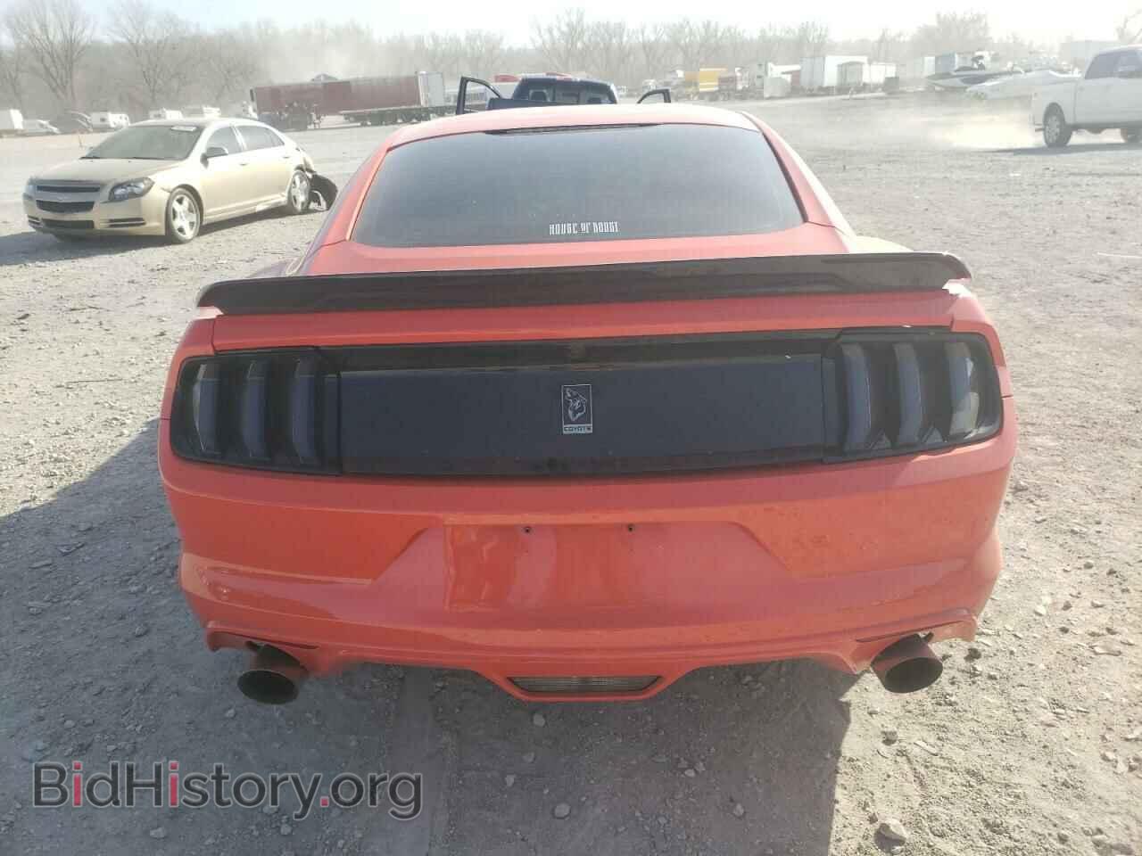 2015 FORD MUSTANG - VIN: 1FA6P8CF0F5407385 - Фото 6
