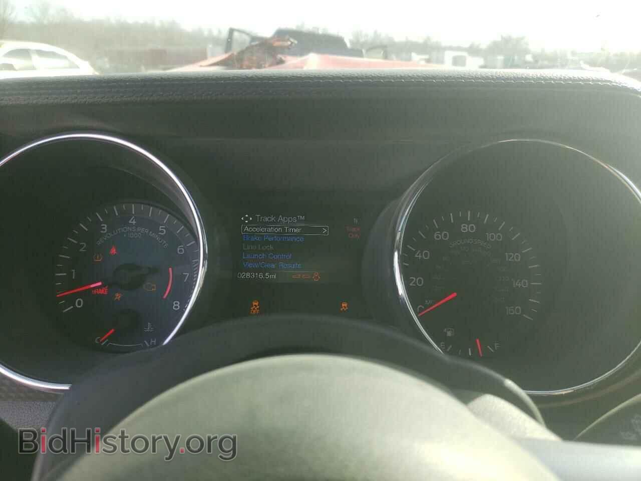2015 FORD MUSTANG - VIN: 1FA6P8CF0F5407385 - Фото 9