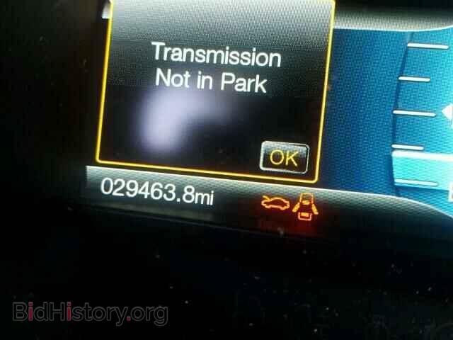 2015 FORD EDGE - VIN: 2FMTK4K85FBB34572 - Photo 8