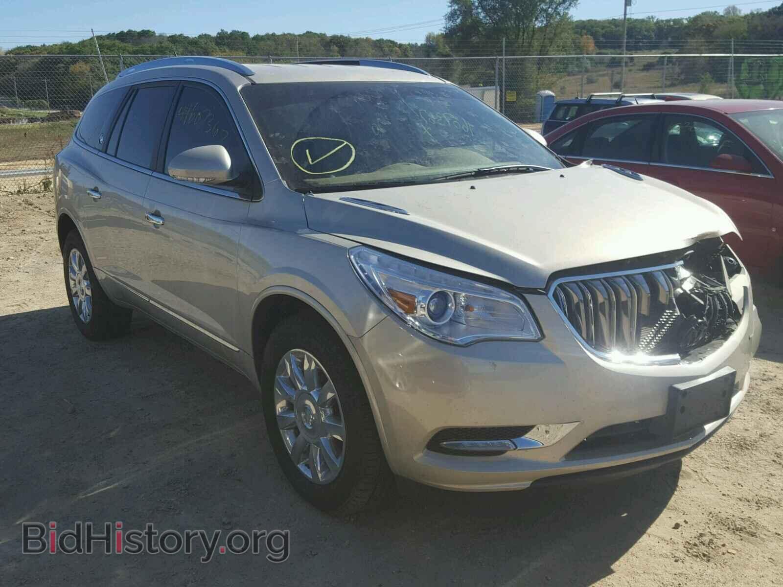 Фотография 5GAKVCKD3FJ190845 - BUICK ENCLAVE 2015