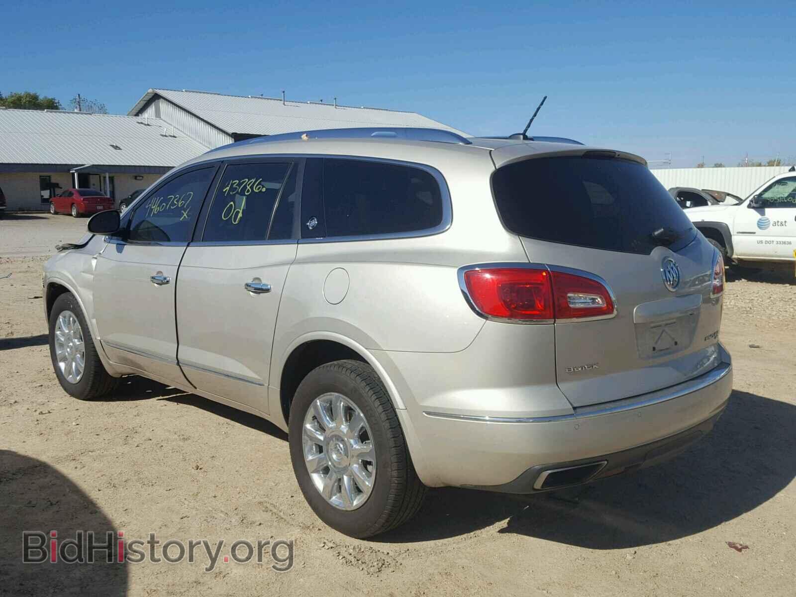 2015 BUICK ENCLAVE - VIN: 5GAKVCKD3FJ190845 - Фото 3