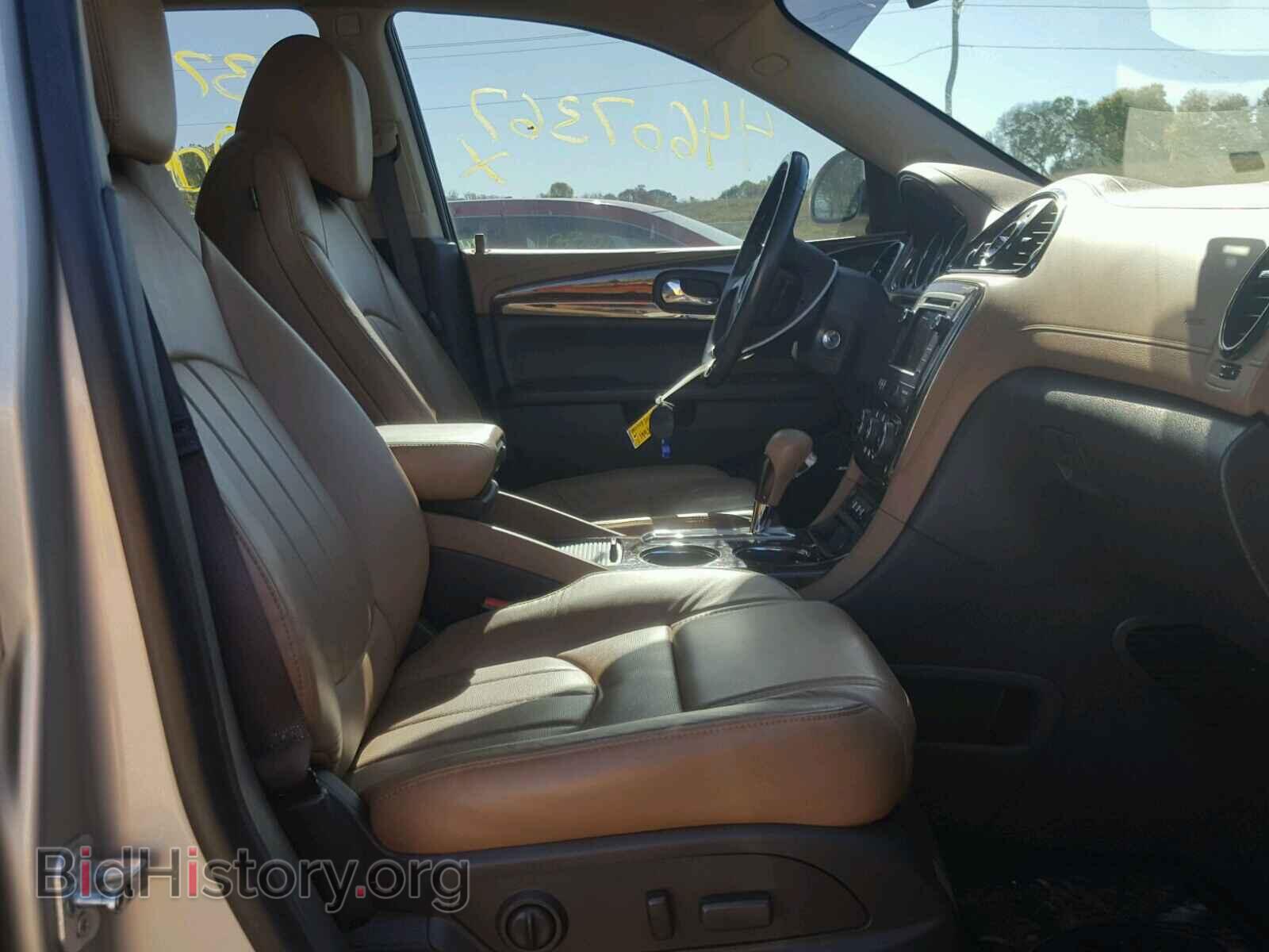 2015 BUICK ENCLAVE - VIN: 5GAKVCKD3FJ190845 - Фото 5
