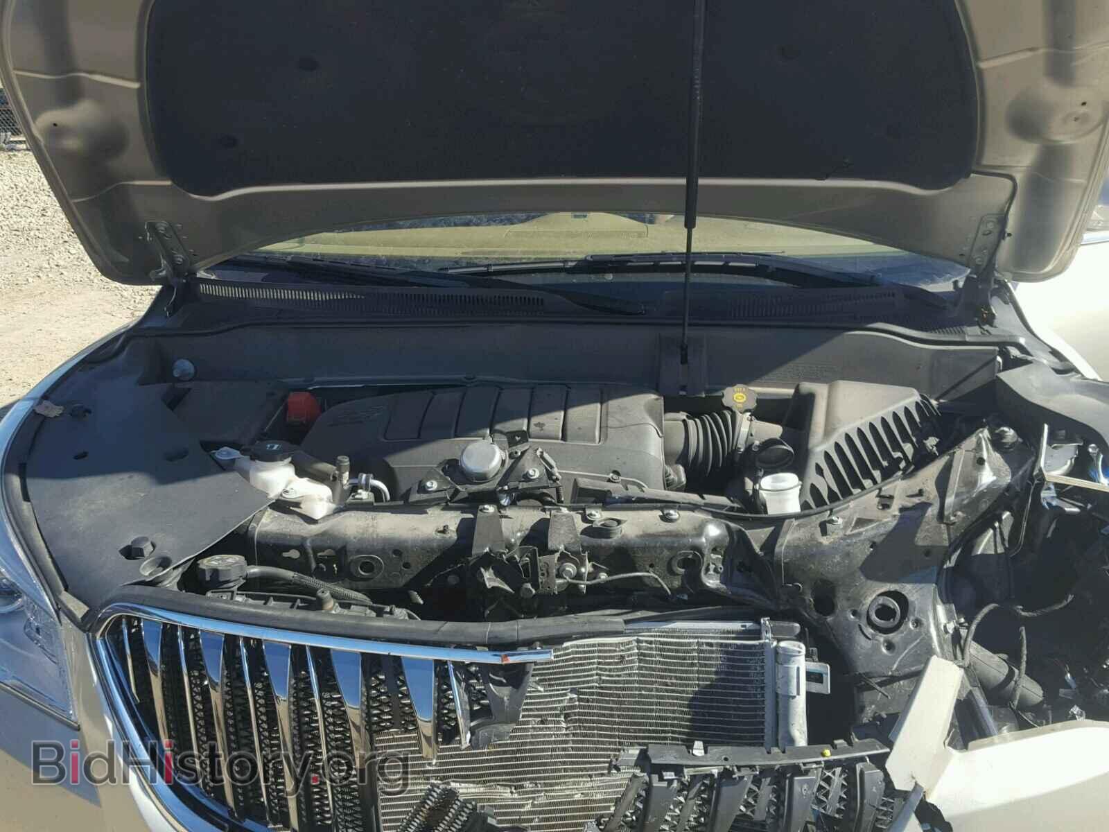 2015 BUICK ENCLAVE - VIN: 5GAKVCKD3FJ190845 - Фото 7
