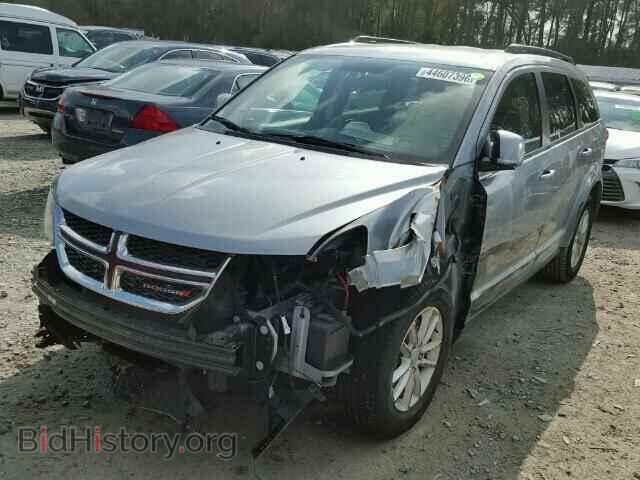 2015 DODGE JOURNEY - VIN: 3C4PDCBG2FT696452 - Photo 2