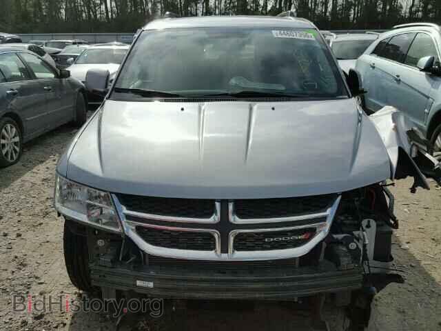 2015 DODGE JOURNEY - VIN: 3C4PDCBG2FT696452 - Photo 10